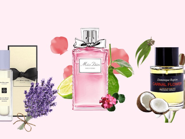 Скоро весна: 5 романтичных и цветочных ароматов