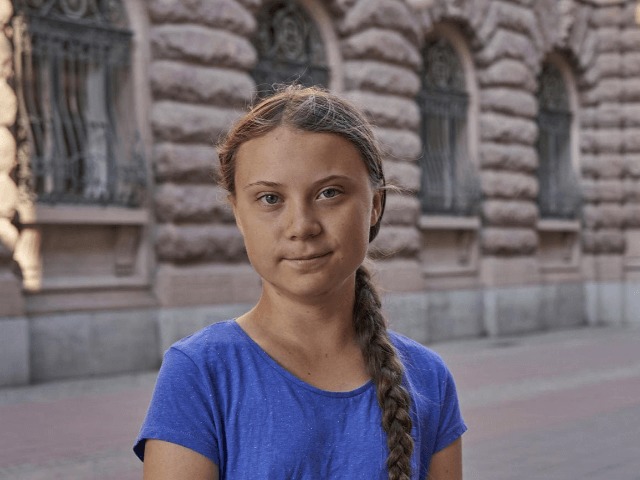 Грета Тунберг запатентует свое имя, чтобы его не использовали мошенники