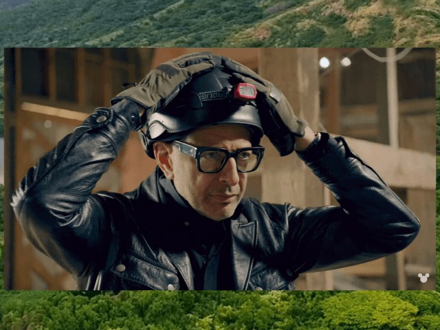 Смотрите: Трейлер документальной передачи National Geographic, которую будет вести Джефф Голдблюм