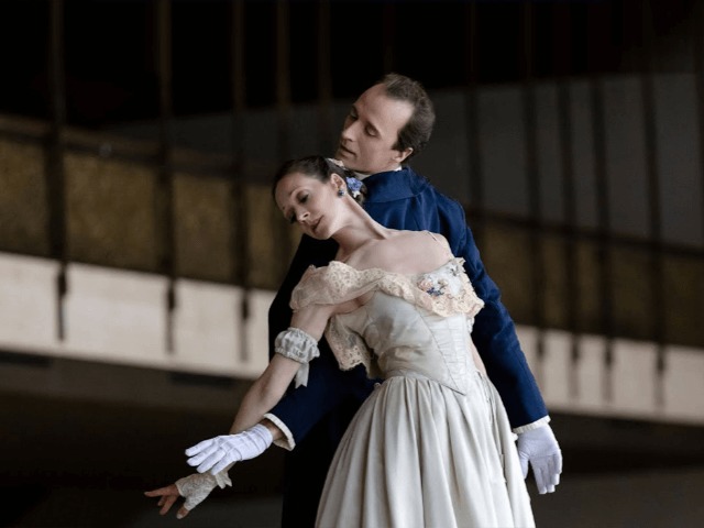 София Коппола посвятила короткометражку балетной труппе New York City Ballet